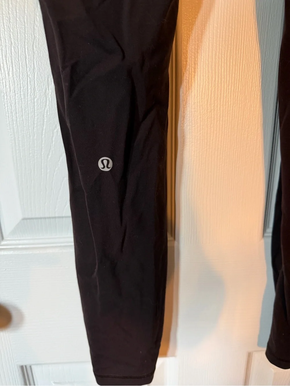 lululemon Brown High-Rise Pocket Leggings